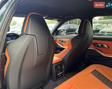 Зеленый БМВ М3, объемом двигателя 2.99 л и пробегом 12 тыс. км за 119999 $, фото 33 на Automoto.ua