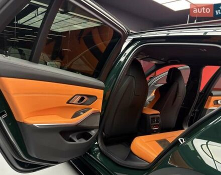 Зеленый БМВ М3, объемом двигателя 3 л и пробегом 17 тыс. км за 137500 $, фото 39 на Automoto.ua