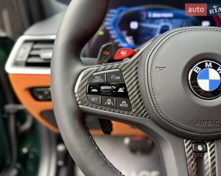 Зеленый БМВ М3, объемом двигателя 3 л и пробегом 17 тыс. км за 137500 $, фото 31 на Automoto.ua
