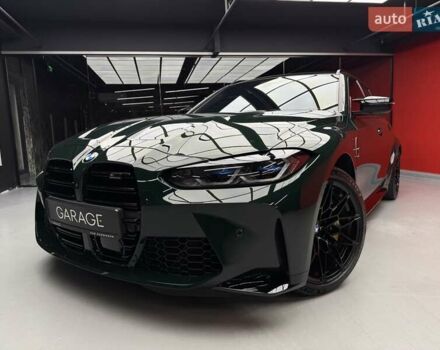 Зеленый БМВ М3, объемом двигателя 3 л и пробегом 17 тыс. км за 137500 $, фото 3 на Automoto.ua