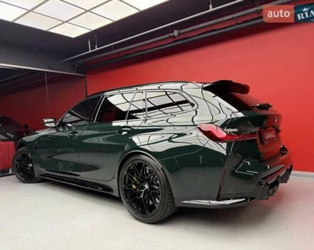 Зеленый БМВ М3, объемом двигателя 3 л и пробегом 17 тыс. км за 137500 $, фото 19 на Automoto.ua