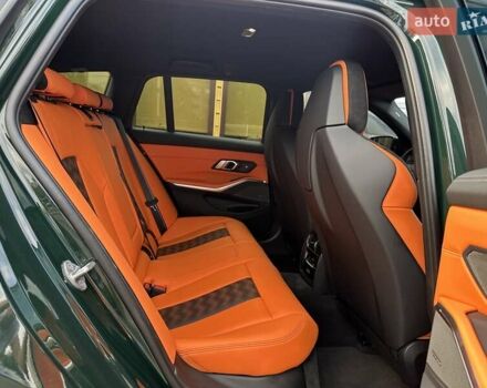 Зеленый БМВ М3, объемом двигателя 2.99 л и пробегом 12 тыс. км за 119999 $, фото 40 на Automoto.ua