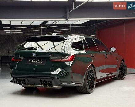 Зеленый БМВ М3, объемом двигателя 3 л и пробегом 17 тыс. км за 137500 $, фото 16 на Automoto.ua