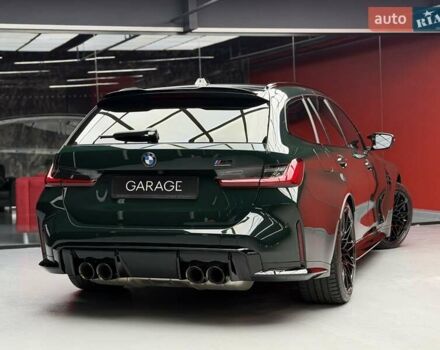 Зеленый БМВ М3, объемом двигателя 3 л и пробегом 17 тыс. км за 137500 $, фото 15 на Automoto.ua