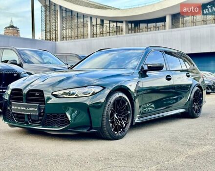 Зеленый БМВ М3, объемом двигателя 2.99 л и пробегом 12 тыс. км за 119999 $, фото 18 на Automoto.ua