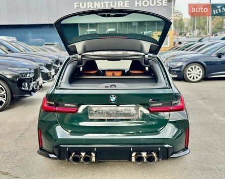 Зеленый БМВ М3, объемом двигателя 2.99 л и пробегом 12 тыс. км за 119999 $, фото 21 на Automoto.ua