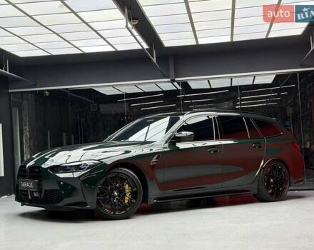 Зеленый БМВ М3, объемом двигателя 3 л и пробегом 17 тыс. км за 137500 $, фото 6 на Automoto.ua