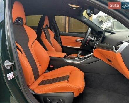 Зеленый БМВ М3, объемом двигателя 2.99 л и пробегом 12 тыс. км за 119999 $, фото 37 на Automoto.ua