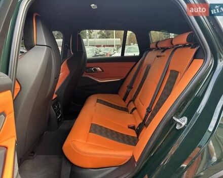 Зеленый БМВ М3, объемом двигателя 2.99 л и пробегом 12 тыс. км за 119999 $, фото 34 на Automoto.ua
