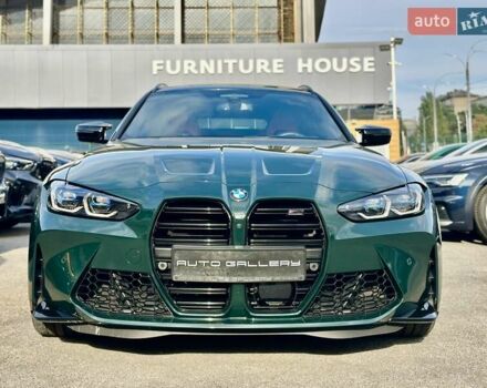 Зеленый БМВ М3, объемом двигателя 2.99 л и пробегом 12 тыс. км за 119999 $, фото 7 на Automoto.ua