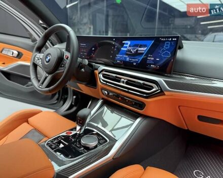 Зеленый БМВ М3, объемом двигателя 3 л и пробегом 17 тыс. км за 137500 $, фото 58 на Automoto.ua