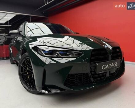 Зеленый БМВ М3, объемом двигателя 3 л и пробегом 17 тыс. км за 137500 $, фото 7 на Automoto.ua