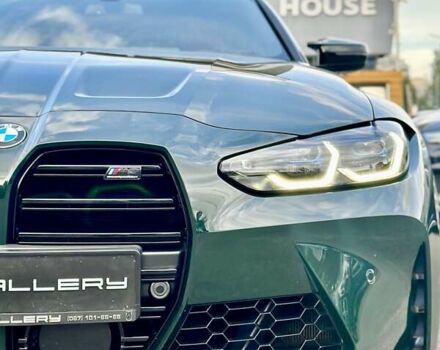 Зеленый БМВ М3, объемом двигателя 2.99 л и пробегом 12 тыс. км за 119999 $, фото 14 на Automoto.ua