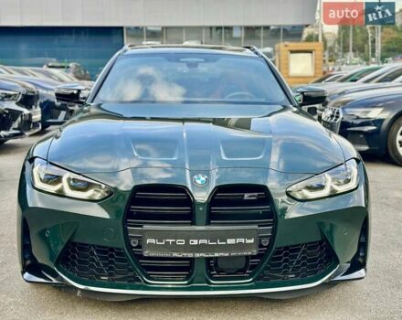Зеленый БМВ М3, объемом двигателя 2.99 л и пробегом 12 тыс. км за 119999 $, фото 16 на Automoto.ua