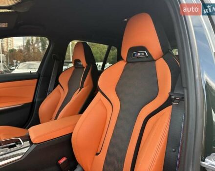 Зеленый БМВ М3, объемом двигателя 2.99 л и пробегом 12 тыс. км за 119999 $, фото 32 на Automoto.ua