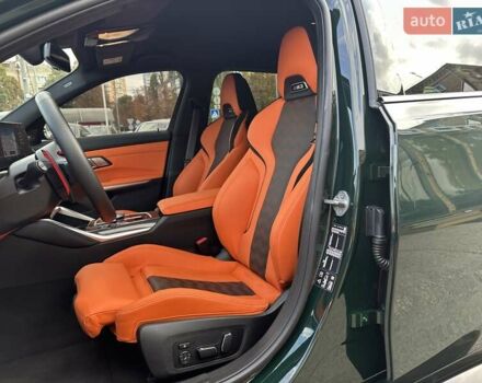Зеленый БМВ М3, объемом двигателя 2.99 л и пробегом 12 тыс. км за 119999 $, фото 26 на Automoto.ua