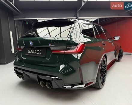 Зеленый БМВ М3, объемом двигателя 3 л и пробегом 17 тыс. км за 137500 $, фото 13 на Automoto.ua
