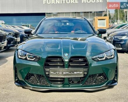 Зеленый БМВ М3, объемом двигателя 2.99 л и пробегом 12 тыс. км за 119999 $, фото 9 на Automoto.ua