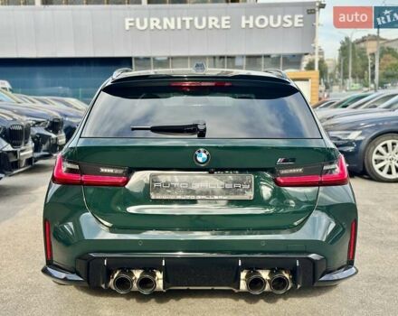 Зеленый БМВ М3, объемом двигателя 2.99 л и пробегом 12 тыс. км за 119999 $, фото 8 на Automoto.ua