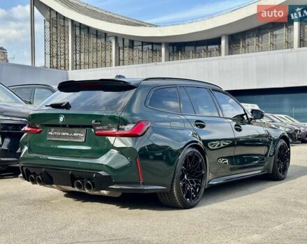 Зеленый БМВ М3, объемом двигателя 2.99 л и пробегом 12 тыс. км за 119999 $, фото 11 на Automoto.ua