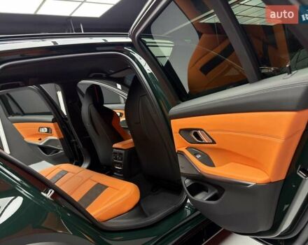 Зеленый БМВ М3, объемом двигателя 3 л и пробегом 17 тыс. км за 137500 $, фото 43 на Automoto.ua