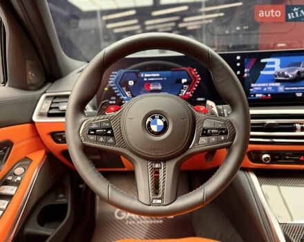 Зеленый БМВ М3, объемом двигателя 3 л и пробегом 17 тыс. км за 137500 $, фото 30 на Automoto.ua