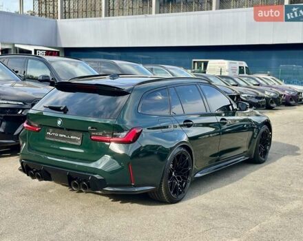 Зеленый БМВ М3, объемом двигателя 2.99 л и пробегом 12 тыс. км за 119999 $, фото 6 на Automoto.ua