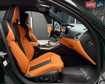 Зеленый БМВ М3, объемом двигателя 3 л и пробегом 17 тыс. км за 137500 $, фото 54 на Automoto.ua