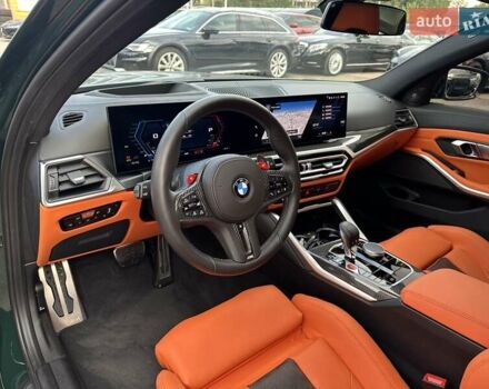 Зеленый БМВ М3, объемом двигателя 2.99 л и пробегом 12 тыс. км за 119999 $, фото 30 на Automoto.ua