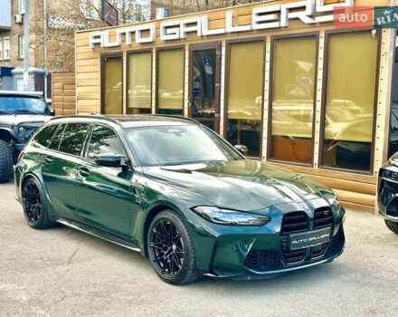 Зеленый БМВ М3, объемом двигателя 2.99 л и пробегом 12 тыс. км за 119999 $, фото 17 на Automoto.ua
