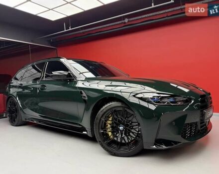 Зеленый БМВ М3, объемом двигателя 3 л и пробегом 17 тыс. км за 137500 $, фото 8 на Automoto.ua