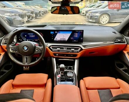 Зеленый БМВ М3, объемом двигателя 2.99 л и пробегом 12 тыс. км за 119999 $, фото 41 на Automoto.ua