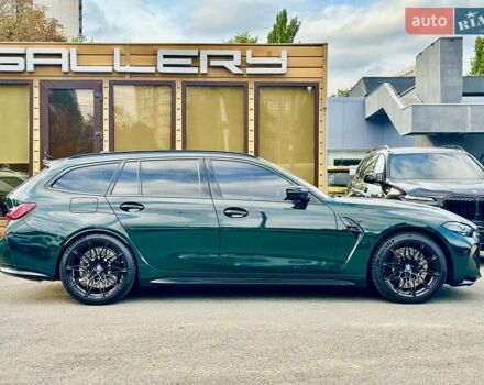 Зеленый БМВ М3, объемом двигателя 2.99 л и пробегом 12 тыс. км за 119999 $, фото 5 на Automoto.ua