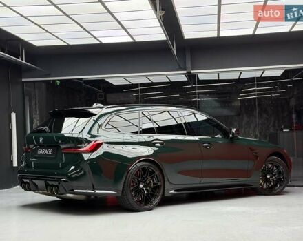 Зеленый БМВ М3, объемом двигателя 3 л и пробегом 17 тыс. км за 137500 $, фото 17 на Automoto.ua