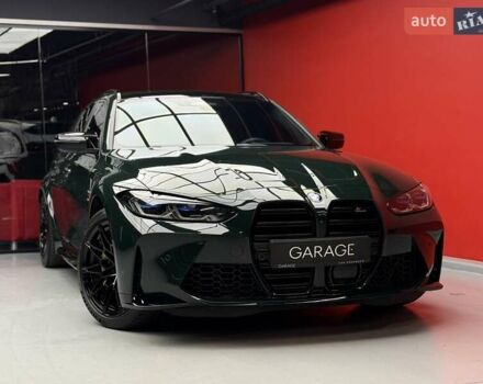 Зеленый БМВ М3, объемом двигателя 3 л и пробегом 17 тыс. км за 137500 $, фото 9 на Automoto.ua