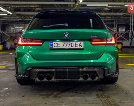 Зеленый БМВ М3, объемом двигателя 2.99 л и пробегом 26 тыс. км за 119000 $, фото 11 на Automoto.ua