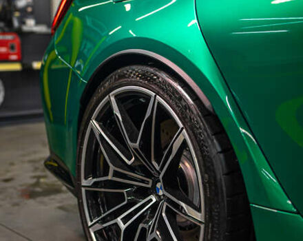 Зеленый БМВ М3, объемом двигателя 2.99 л и пробегом 26 тыс. км за 119000 $, фото 16 на Automoto.ua