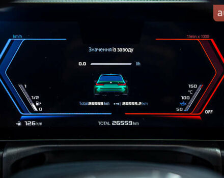 Зеленый БМВ М3, объемом двигателя 2.99 л и пробегом 26 тыс. км за 119000 $, фото 27 на Automoto.ua