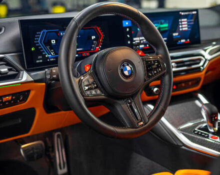 Зеленый БМВ М3, объемом двигателя 2.99 л и пробегом 26 тыс. км за 119000 $, фото 23 на Automoto.ua