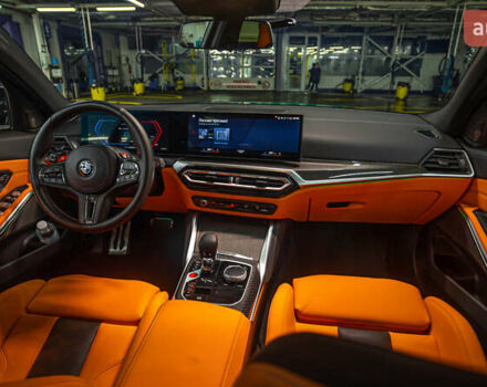 Зеленый БМВ М3, объемом двигателя 2.99 л и пробегом 26 тыс. км за 119000 $, фото 20 на Automoto.ua