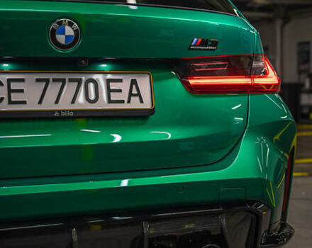 Зеленый БМВ М3, объемом двигателя 2.99 л и пробегом 26 тыс. км за 119000 $, фото 14 на Automoto.ua