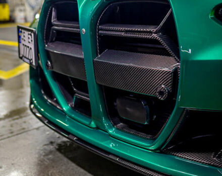 Зеленый БМВ М3, объемом двигателя 2.99 л и пробегом 26 тыс. км за 119000 $, фото 8 на Automoto.ua