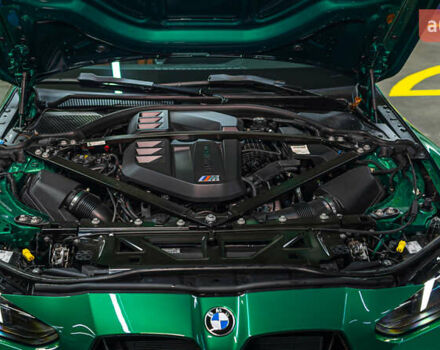 Зеленый БМВ М3, объемом двигателя 2.99 л и пробегом 26 тыс. км за 119000 $, фото 43 на Automoto.ua