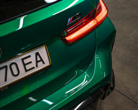 Зеленый БМВ М3, объемом двигателя 2.99 л и пробегом 26 тыс. км за 119000 $, фото 15 на Automoto.ua