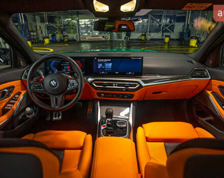 Зеленый БМВ М3, объемом двигателя 2.99 л и пробегом 26 тыс. км за 119000 $, фото 19 на Automoto.ua