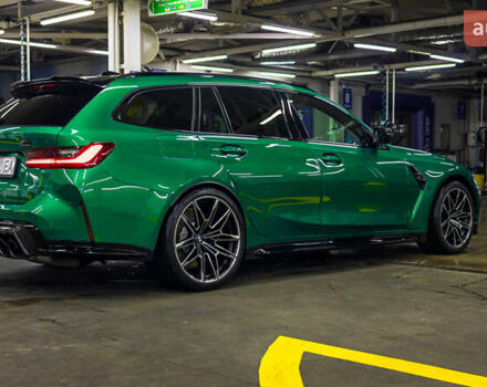 Зеленый БМВ М3, объемом двигателя 2.99 л и пробегом 26 тыс. км за 119000 $, фото 6 на Automoto.ua