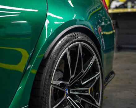 Зеленый БМВ М3, объемом двигателя 2.99 л и пробегом 26 тыс. км за 119000 $, фото 17 на Automoto.ua