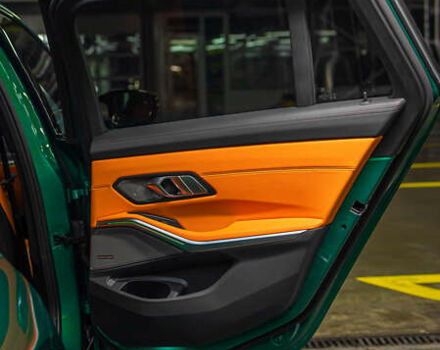 Зеленый БМВ М3, объемом двигателя 2.99 л и пробегом 26 тыс. км за 119000 $, фото 32 на Automoto.ua