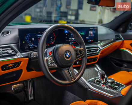 Зеленый БМВ М3, объемом двигателя 2.99 л и пробегом 26 тыс. км за 119000 $, фото 22 на Automoto.ua