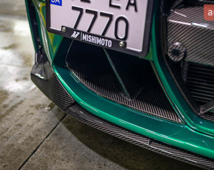 Зеленый БМВ М3, объемом двигателя 2.99 л и пробегом 26 тыс. км за 119000 $, фото 9 на Automoto.ua